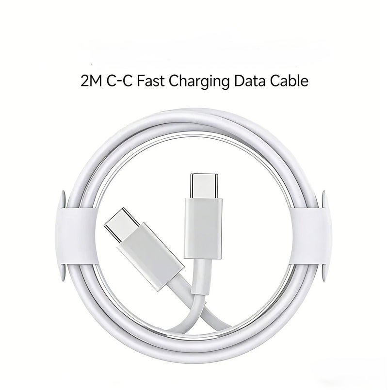 Field PD40W Foldable  Fast Charger + 2M CCC Charging Cable - Compatible with iPhone 13, 14, 15, 16, - Image 3